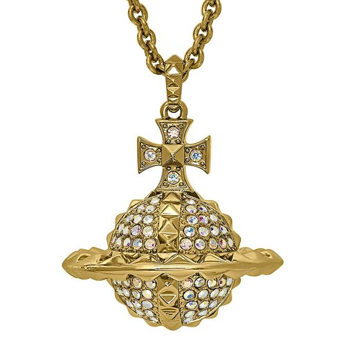 Vivienne Westwood Mayfair Large Orb Pendant Vivienne Westwood Mayfair Large Orb Pendant